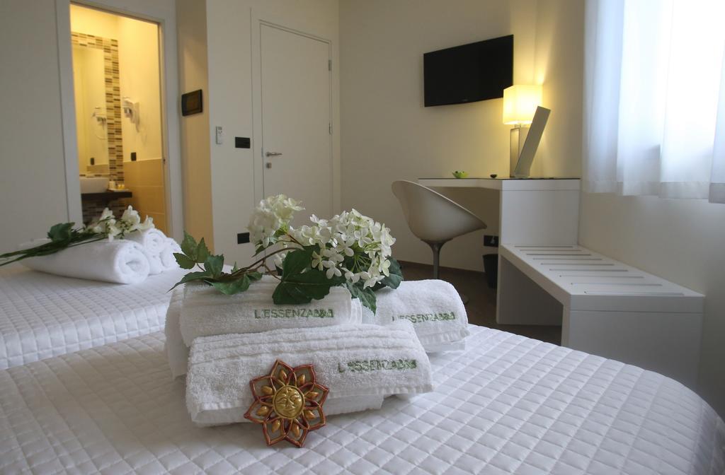 L'Essenza B&B Reggio di Calabria Værelse billede