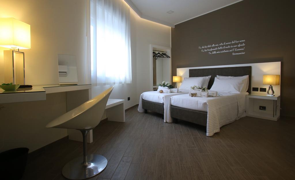 L'Essenza B&B Reggio di Calabria Værelse billede