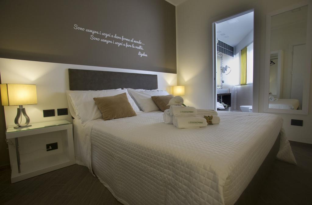 L'Essenza B&B Reggio di Calabria Værelse billede