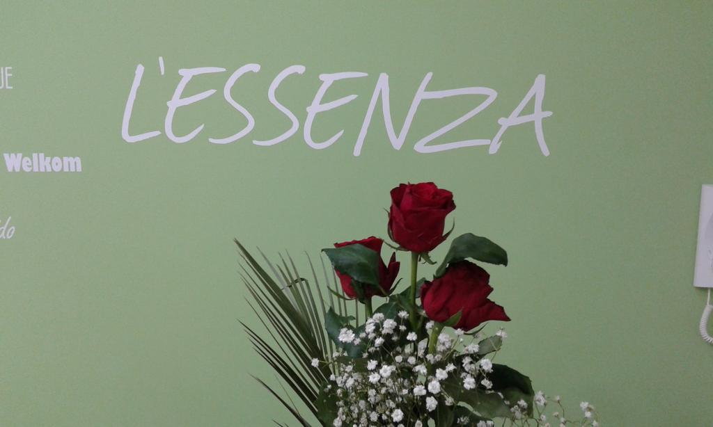 L'Essenza B&B Reggio di Calabria Eksteriør billede