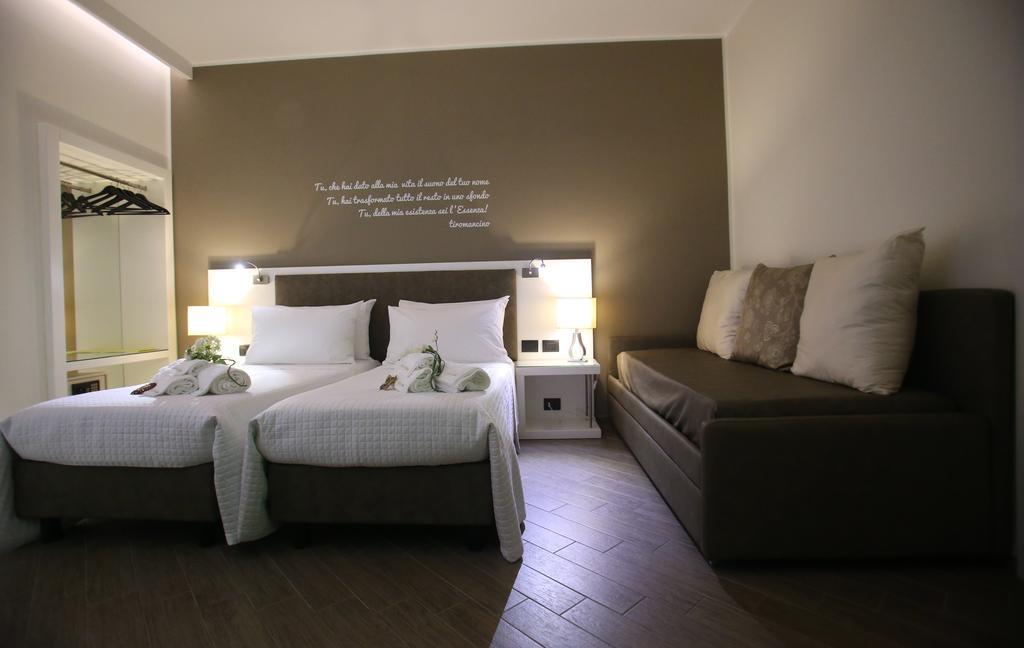 L'Essenza B&B Reggio di Calabria Eksteriør billede
