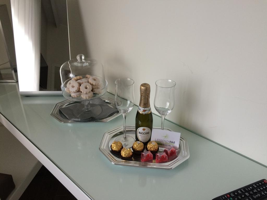 L'Essenza B&B Reggio di Calabria Eksteriør billede