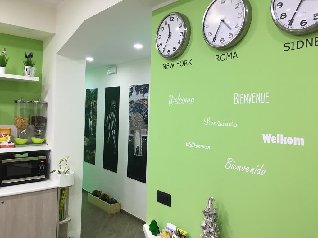 L'Essenza B&B Reggio di Calabria Eksteriør billede