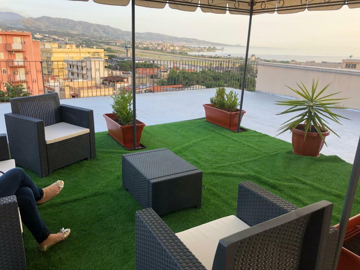 L'Essenza B&B Reggio di Calabria Eksteriør billede