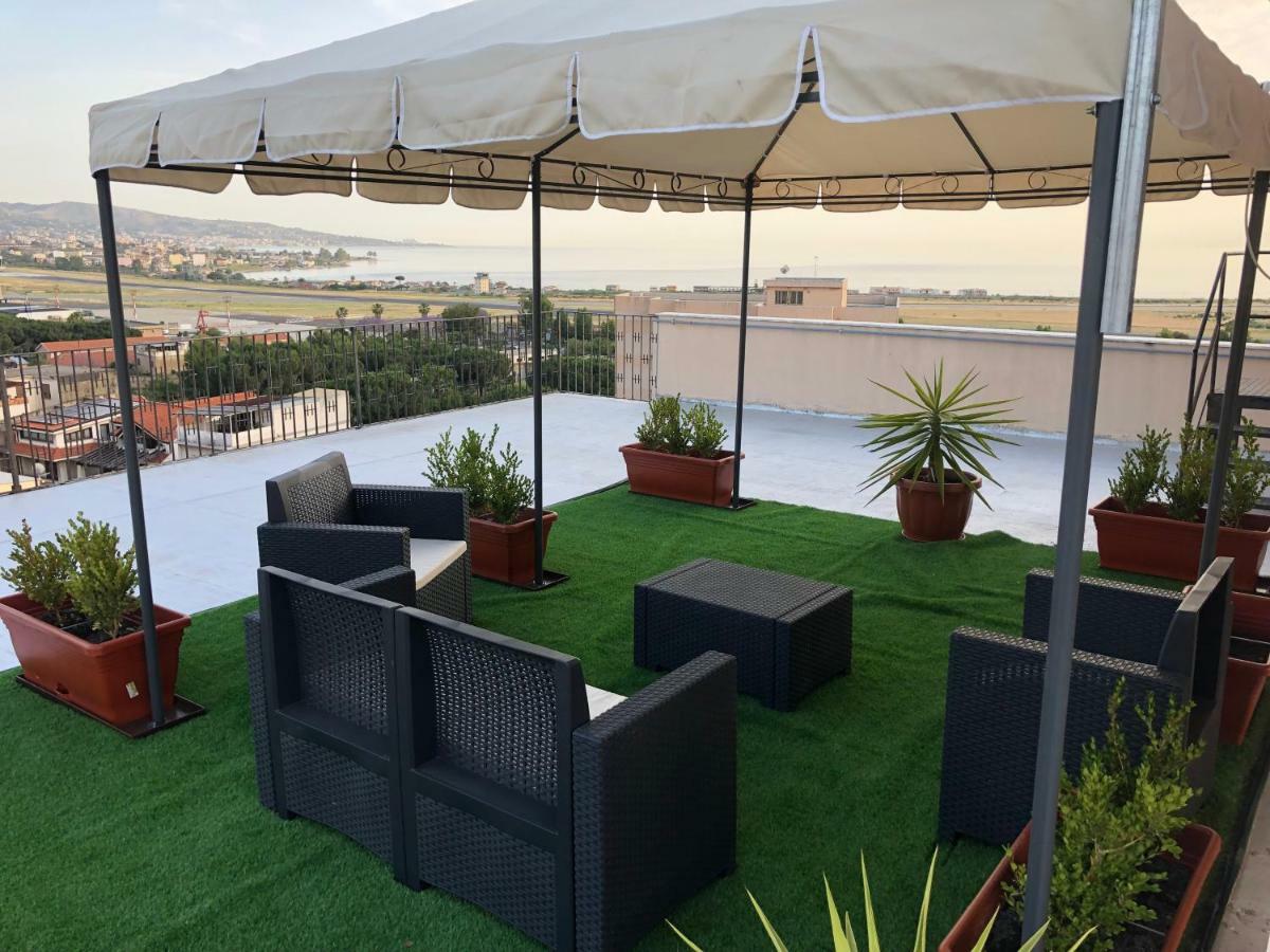 L'Essenza B&B Reggio di Calabria Eksteriør billede