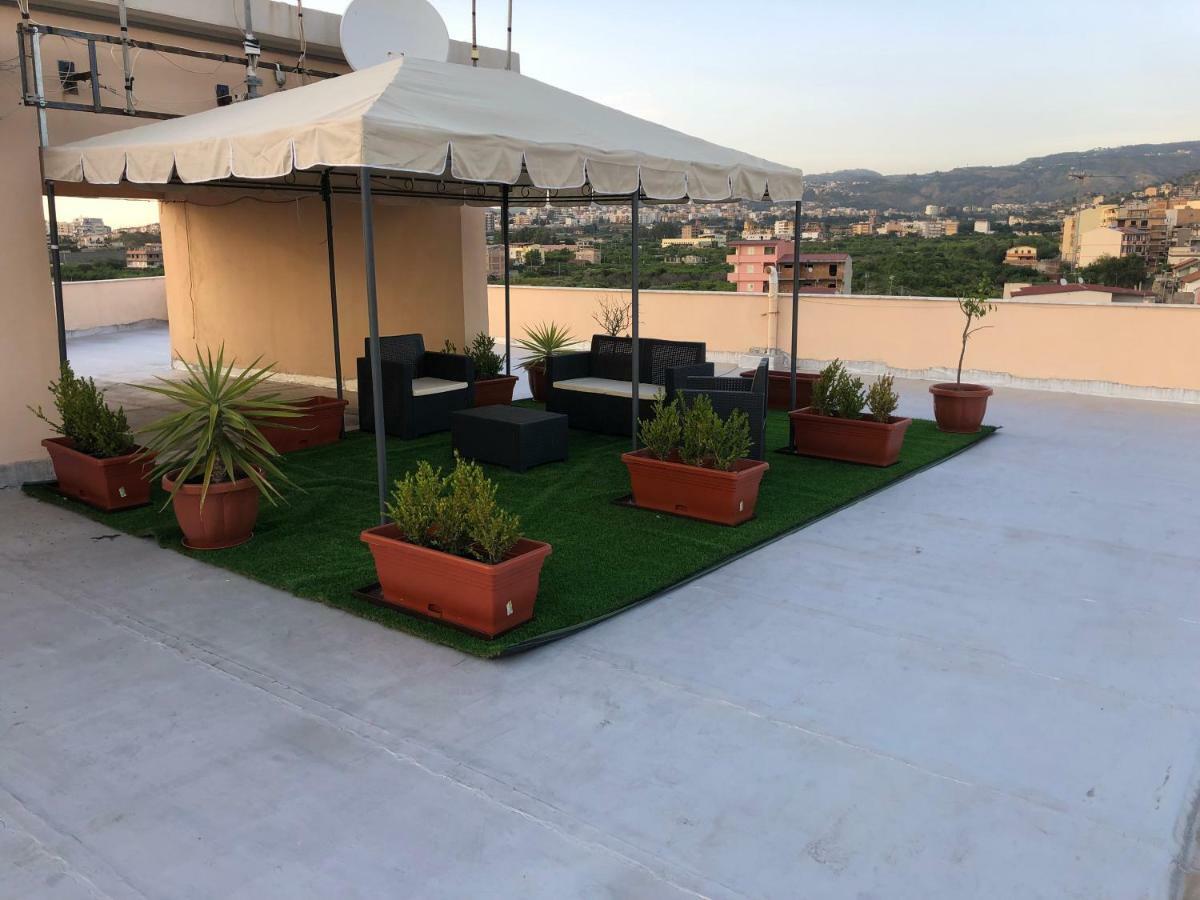 L'Essenza B&B Reggio di Calabria Eksteriør billede