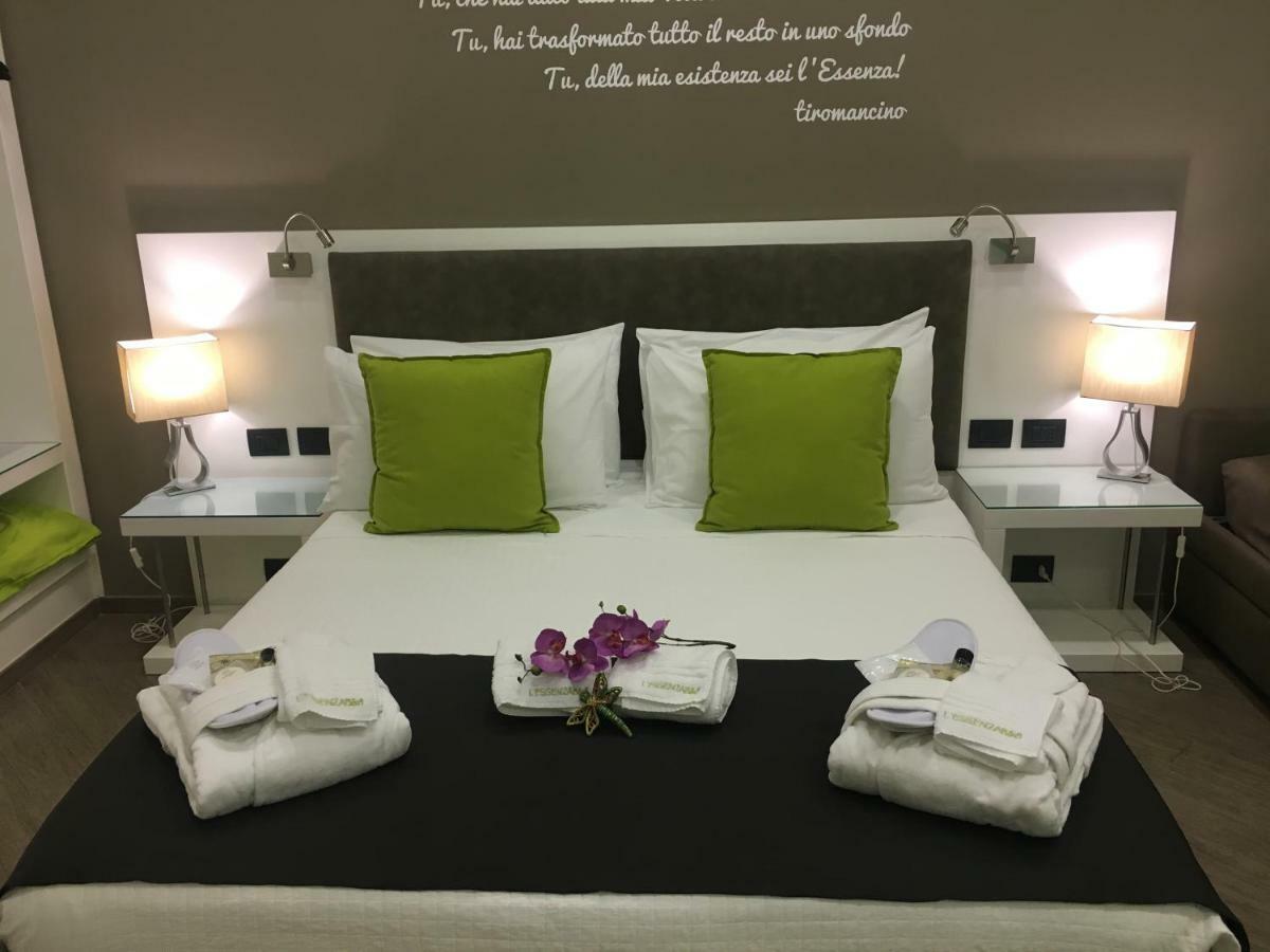 L'Essenza B&B Reggio di Calabria Eksteriør billede