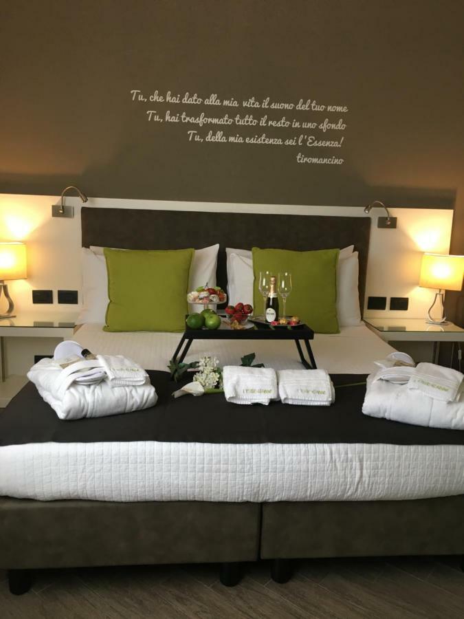 L'Essenza B&B Reggio di Calabria Eksteriør billede