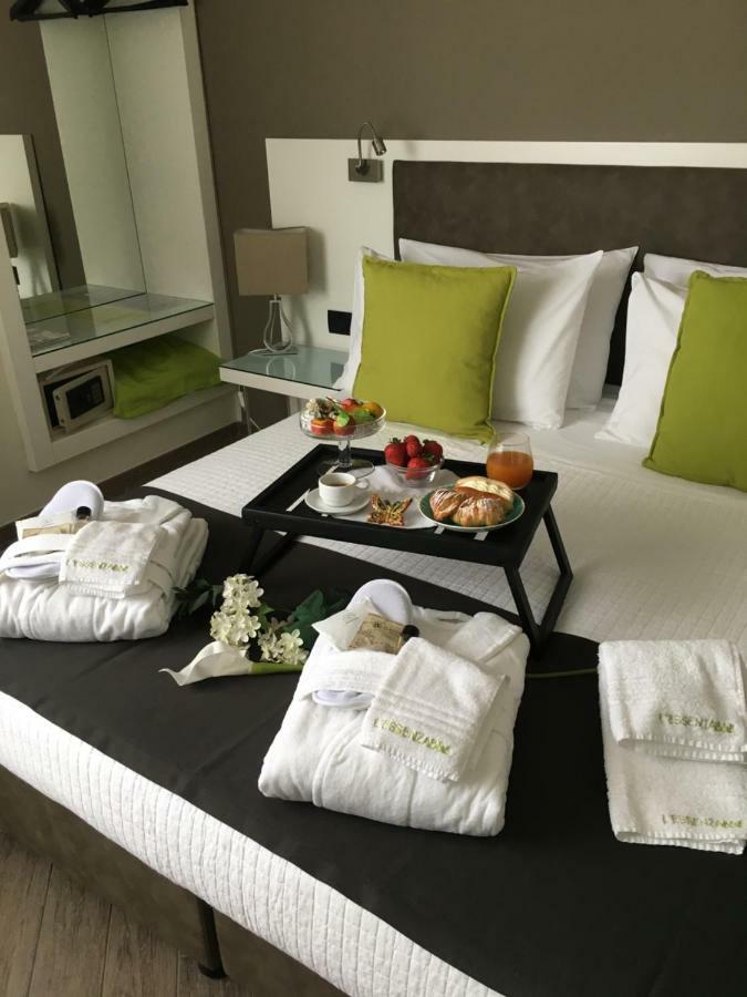 L'Essenza B&B Reggio di Calabria Eksteriør billede