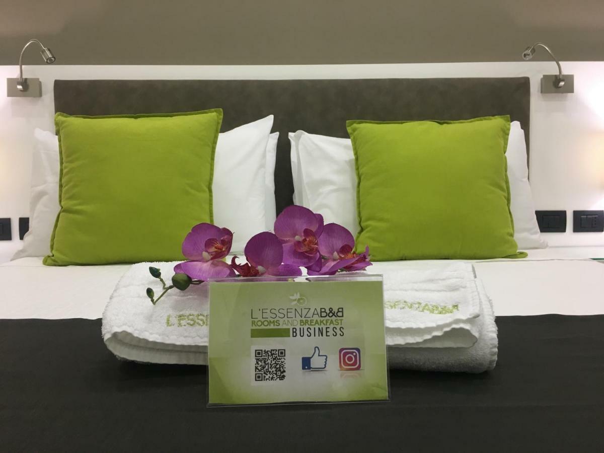 L'Essenza B&B Reggio di Calabria Eksteriør billede