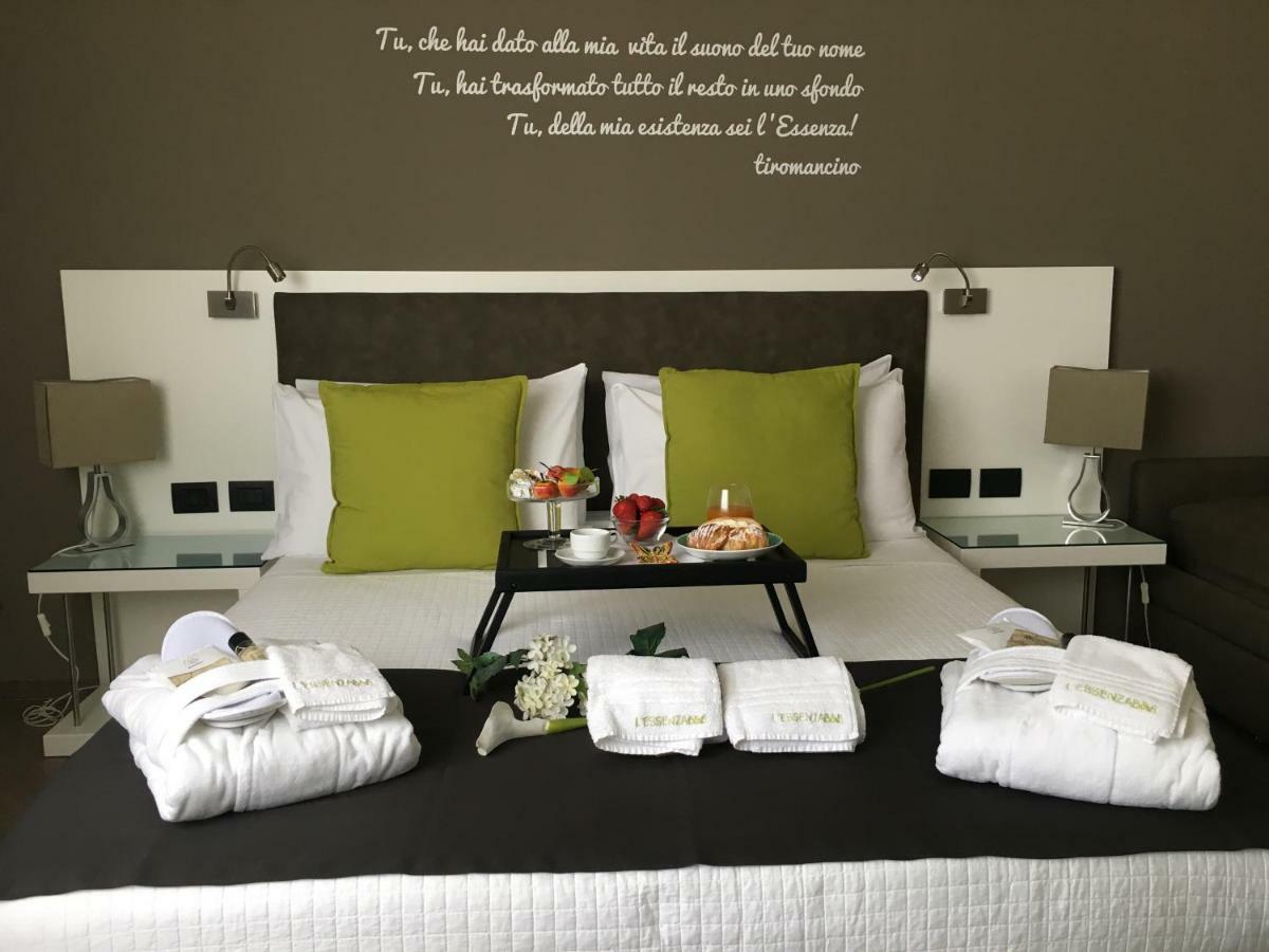L'Essenza B&B Reggio di Calabria Eksteriør billede