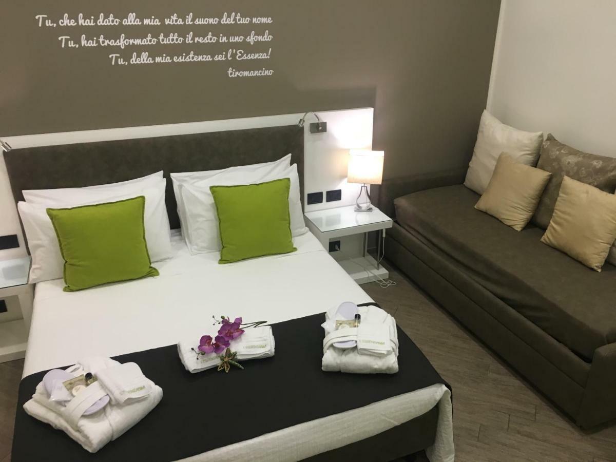 L'Essenza B&B Reggio di Calabria Eksteriør billede