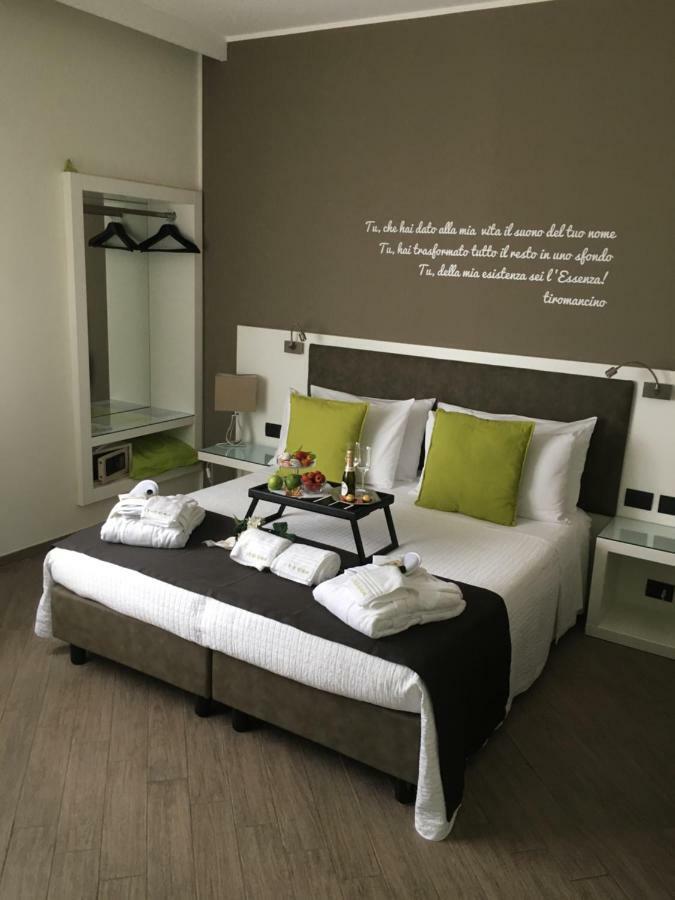 L'Essenza B&B Reggio di Calabria Eksteriør billede