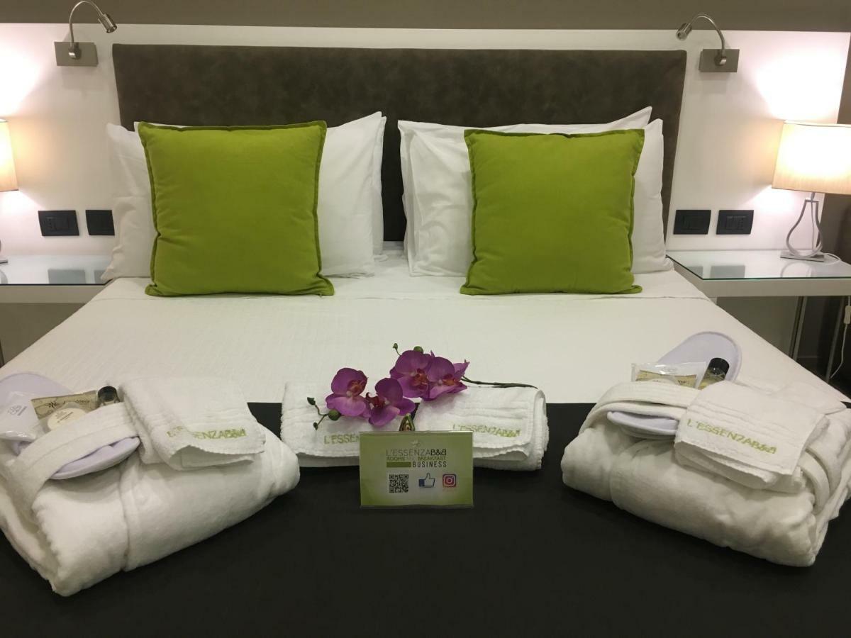 L'Essenza B&B Reggio di Calabria Eksteriør billede
