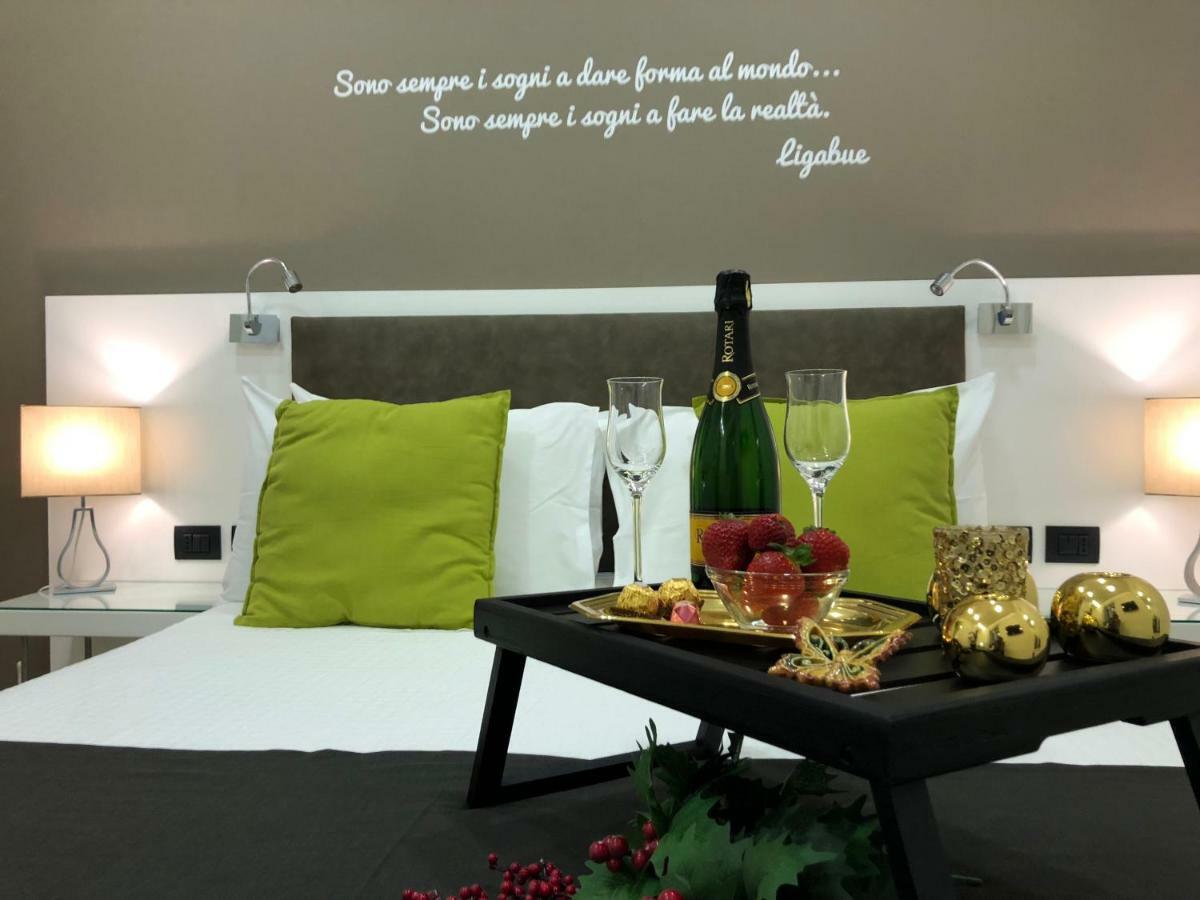 L'Essenza B&B Reggio di Calabria Eksteriør billede