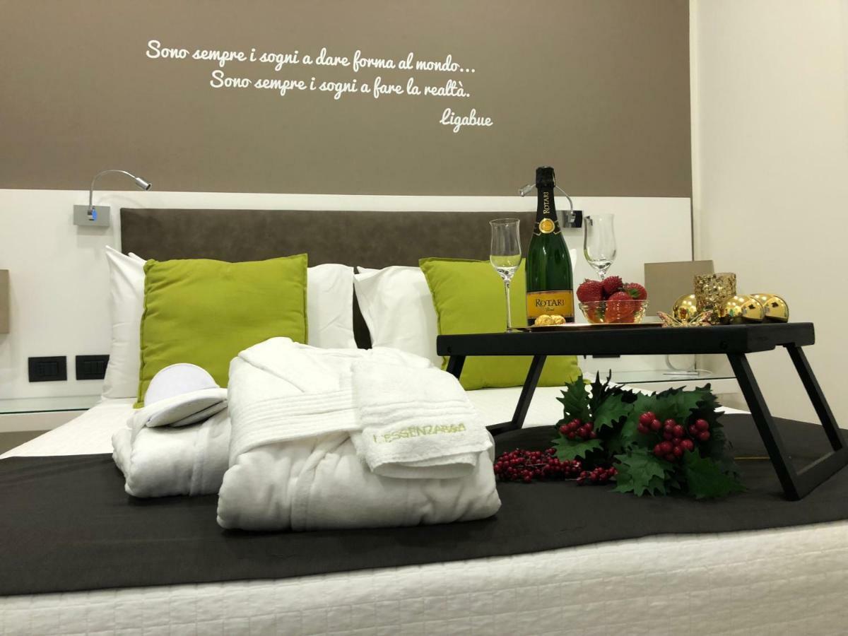 L'Essenza B&B Reggio di Calabria Eksteriør billede