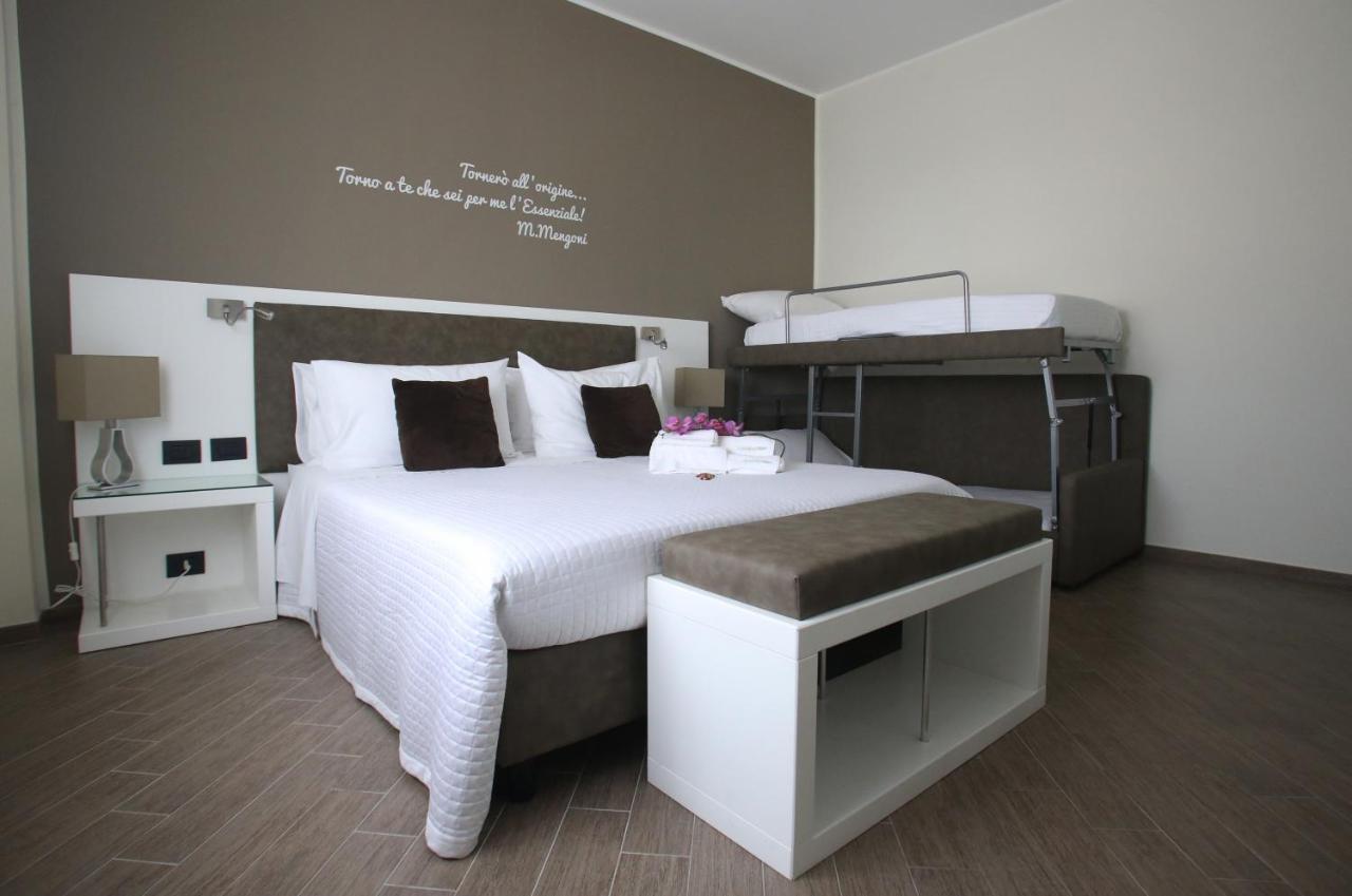 L'Essenza B&B Reggio di Calabria Eksteriør billede